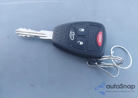 2006 Chrysler 300 Touring z USA, uszkodzony, nr VIN 2C3KA53G86H370469